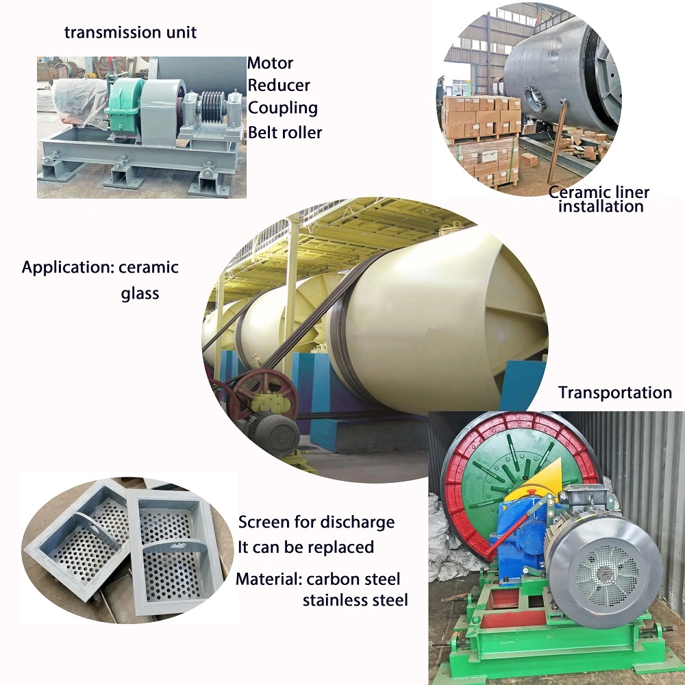 Calcium Carbonate Production Line Gypsum Limestone Kaolin Graphite Powder Grinding Mill