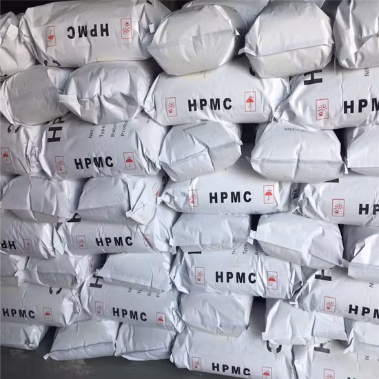 모르타르 시멘트 기반 타일 접착제용 하이드록시프로필메틸셀룰로오스 HPMC