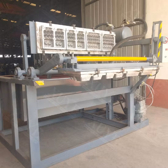 기계 생산 라인을 만드는 공장 가격 계란 트레이 포장 산업을 위한 기계 제지 펄프 제품을 만드는 계란 상자